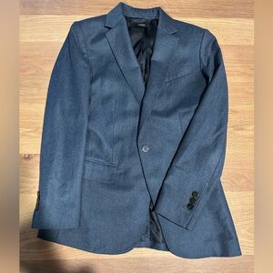 Theory Deep Blue Blazer